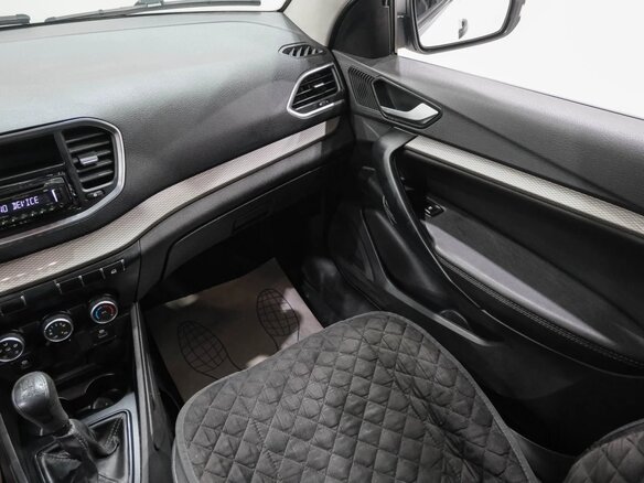 2023 Lada (ВАЗ) Vesta SW I Рестайлинг (NG), белый, 1109000 рублей - вид 15