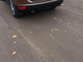 2013 Volvo XC60 I, коричневый, 800000 рублей, вид 3