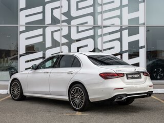 2022 Mercedes-Benz E-Класс 200 V (W213, S213, C238) Рестайлинг, белый, 4400000 рублей, вид 2
