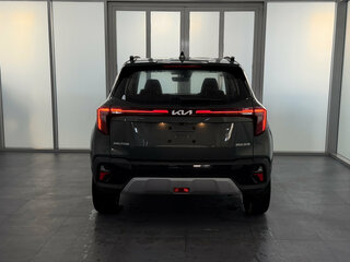 2026 Kia Seltos I Рестайлинг, зелёный, 3800000 рублей, вид 5