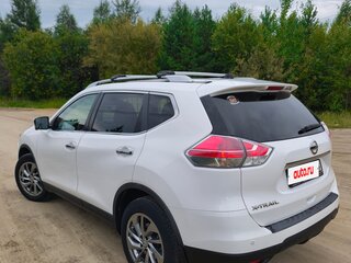 2015 Nissan X-Trail III, белый, 1350000 рублей, вид 5