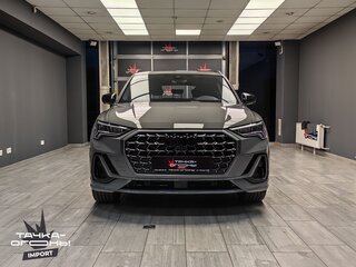 2026 Audi Q3 35 TFSI II (F3), серый, 3878000 рублей, вид 2