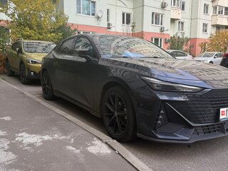 2023 Changan UNI-V I, чёрный, 1850000 рублей, вид 4