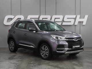 2022 Chery Tiggo 4 I Рестайлинг, серый, 919000 рублей, вид 1