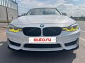 2017 BMW 3 серии 320i VI (F3x) Рестайлинг, белый, 2000000 рублей - вид 4