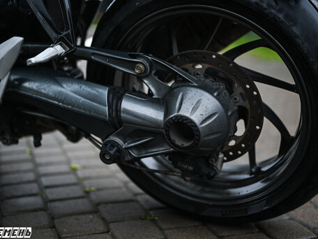 2010 BMW K 1300 R, оранжевый, 699000 рублей, вид 5