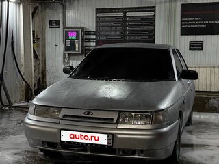 2001 Lada (ВАЗ) 2110, серый, 139000 рублей, вид 3