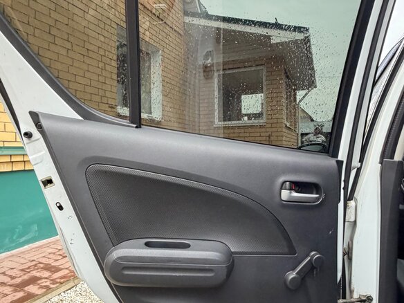 2013 Suzuki Splash I Рестайлинг, белый, 1050000 рублей - вид 14