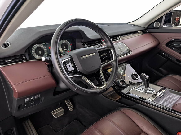 2023 Land Rover Range Rover Evoque II Рестайлинг, белый - вид 15