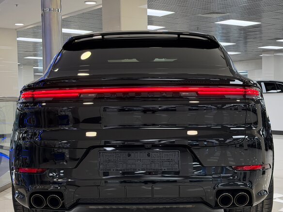 2026 Porsche Cayenne Coupé III Рестайлинг, чёрный, 17995000 рублей - вид 17