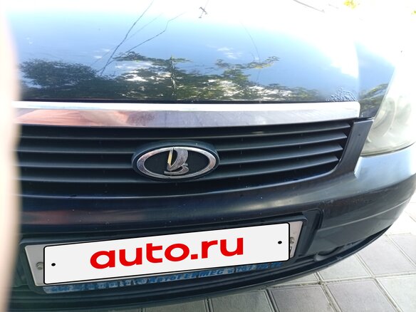 2010 Lada (ВАЗ) Priora I, чёрный, 380000 рублей - вид 16