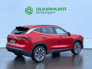 2023 Jetour Dashing I, красный, 1885000 рублей, вид 5