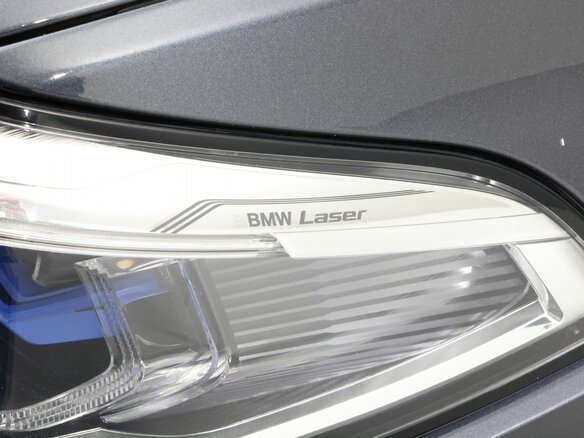 2021 BMW X6 40i III (G06), серый, 7192000 рублей - вид 32