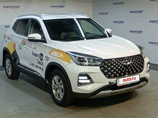 2023 Chery Tiggo 4 Pro I, белый, 1075730 рублей, вид 1