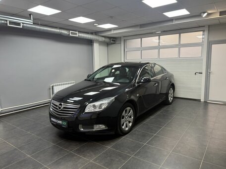 Opel Insignia I