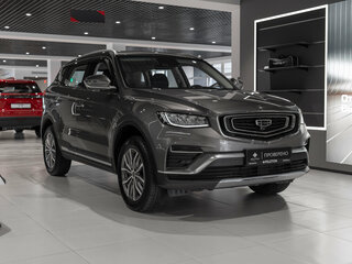 2022 Geely Atlas Pro, серый, 2075000 рублей, вид 2