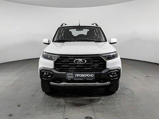 2026 Lada (ВАЗ) Niva Travel I Рестайлинг, белый, 1585000 рублей, вид 2