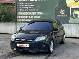 2012 Ford Focus III, чёрный, 540000 рублей, вид 2