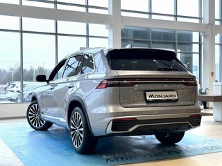 2026 Geely Monjaro I Рестайлинг, серебристый, 4949000 рублей, вид 5