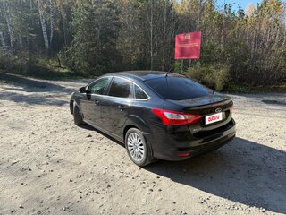 2013 Ford Focus III, чёрный, 850000 рублей, вид 5