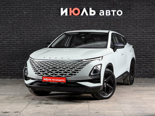 2023 Omoda C5 I, зелёный, 1780000 рублей, вид 1