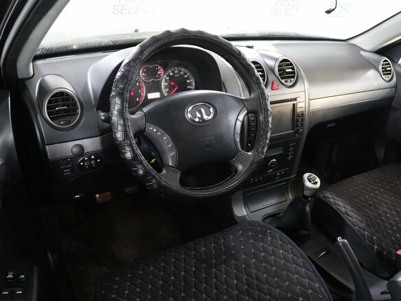 2012 Great Wall Hover H5, чёрный, 586000 рублей - вид 8