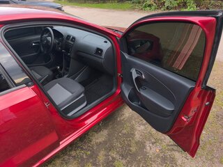 2012 Volkswagen Polo V, красный, 800000 рублей, вид 5