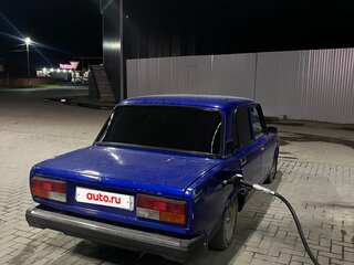 2007 Lada (ВАЗ) 21053-20, синий, 299000 рублей, вид 2
