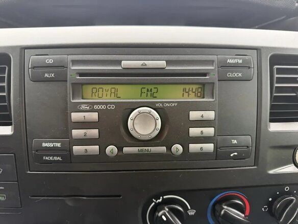 2013 Ford Transit, серебристый, 1290000 рублей - вид 7