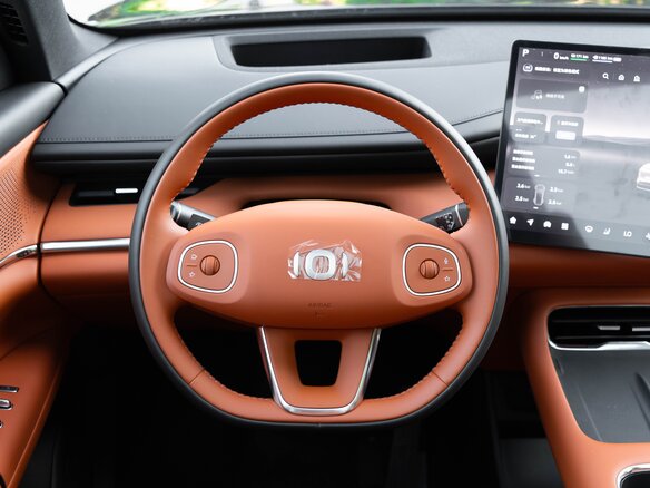 2026 Changan Qiyuan Q07 31.7 kWh, чёрный, 3404000 рублей - вид 14