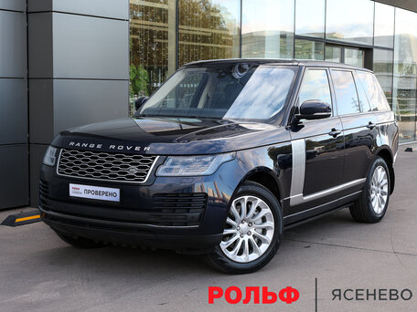 Land Rover Range Rover IV Рестайлинг