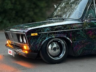 2000 Lada (ВАЗ) 2106 4-speed, красный, 235000 рублей, вид 3