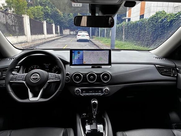 2026 Nissan X-Trail III Рестайлинг 2, белый, 1750285 рублей - вид 7