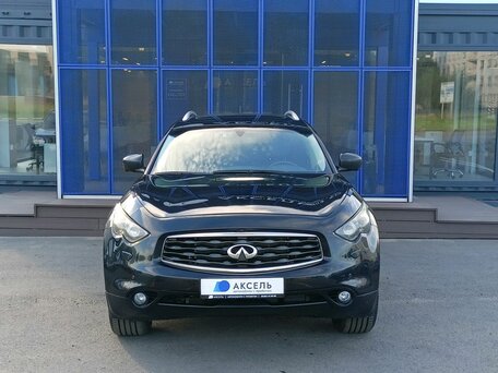 Infiniti FX II (S51)