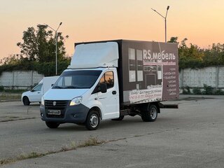 2016 ГАЗ ГАЗель Next, белый, 1500000 рублей, вид 1