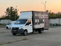 2016 ГАЗ ГАЗель Next, белый