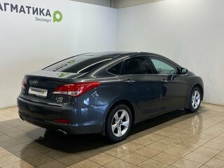 2013 Hyundai i40 I, серый, 748000 рублей, вид 5