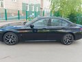 2022 BMW 5 серии 520d xDrive VII (G30/G31/G38) Рестайлинг, чёрный - вид 2