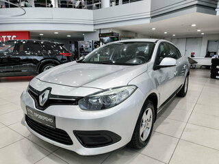 2013 Renault Fluence I Рестайлинг, серый, 620000 рублей, вид 1