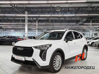 2024 Haval Jolion I Рестайлинг, белый, 2199000 рублей, вид 1