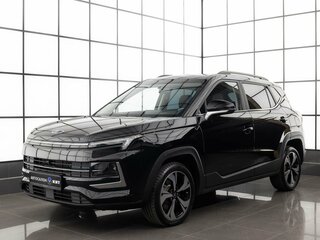 2025 Москвич 3, чёрный, 1599000 рублей, вид 1