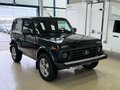 2024 Lada (ВАЗ) Niva Legend I, зелёный - вид 2
