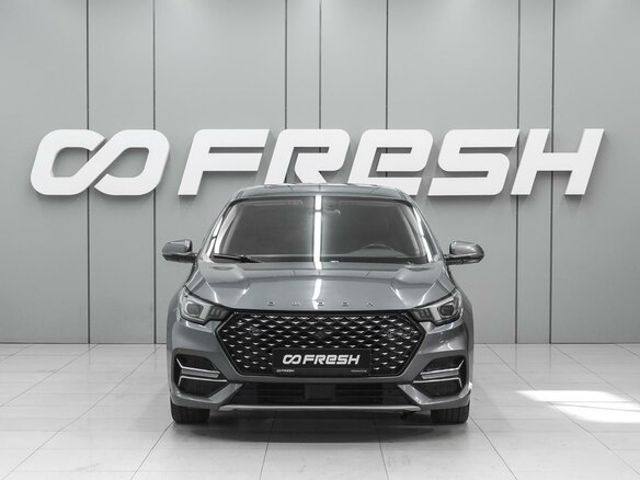 2023 Omoda S5, серый, 1390000 рублей - вид 2