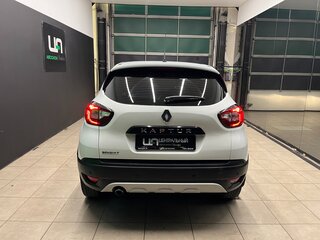2019 Renault Kaptur I, белый, 1080000 рублей, вид 5