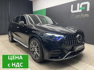 Mercedes-Benz GLC Coupe AMG 43 AMG II (C254)