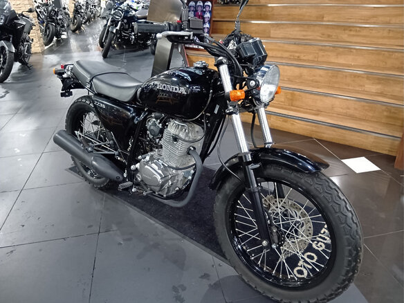 2010 Honda CB 223S, чёрный, 190000 рублей
