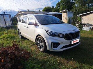 2020 Kia Carnival III, белый, 2950000 рублей, вид 2