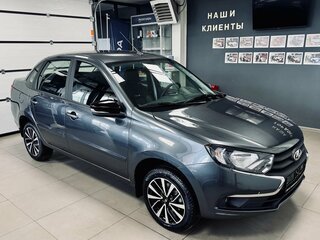 2026 Lada (ВАЗ) Granta I Рестайлинг, серый, 1310000 рублей, вид 5