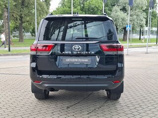 2026 Toyota Land Cruiser 300 Series, чёрный, 15180000 рублей, вид 4
