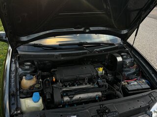 1998 Volkswagen Golf IV, серый, 430000 рублей, вид 2